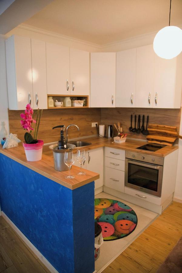 Apartman Flumen Mostar Exteriör bild