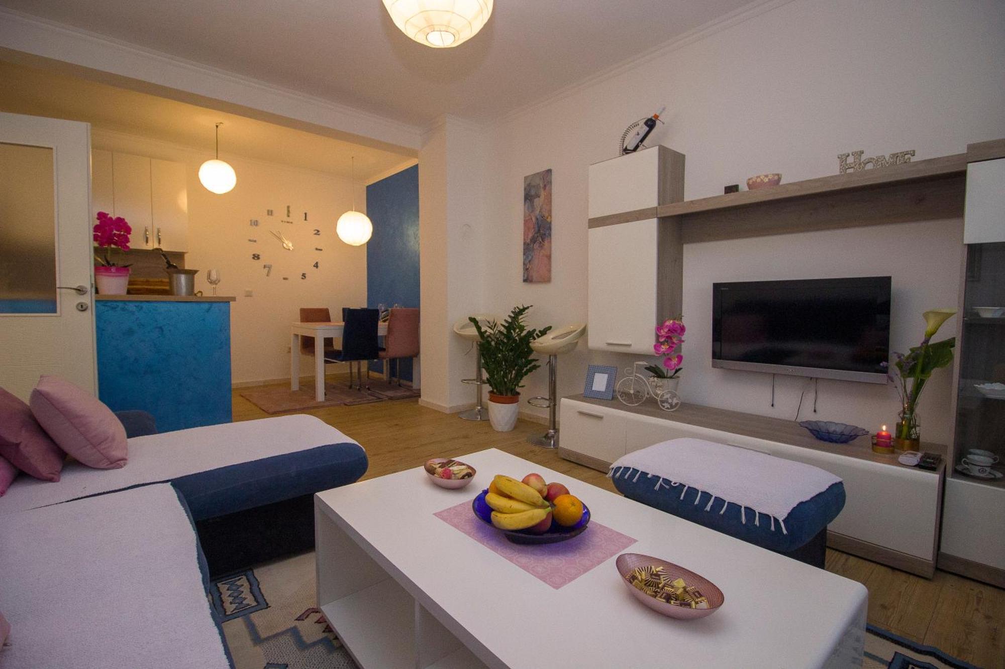 Apartman Flumen Mostar Exteriör bild