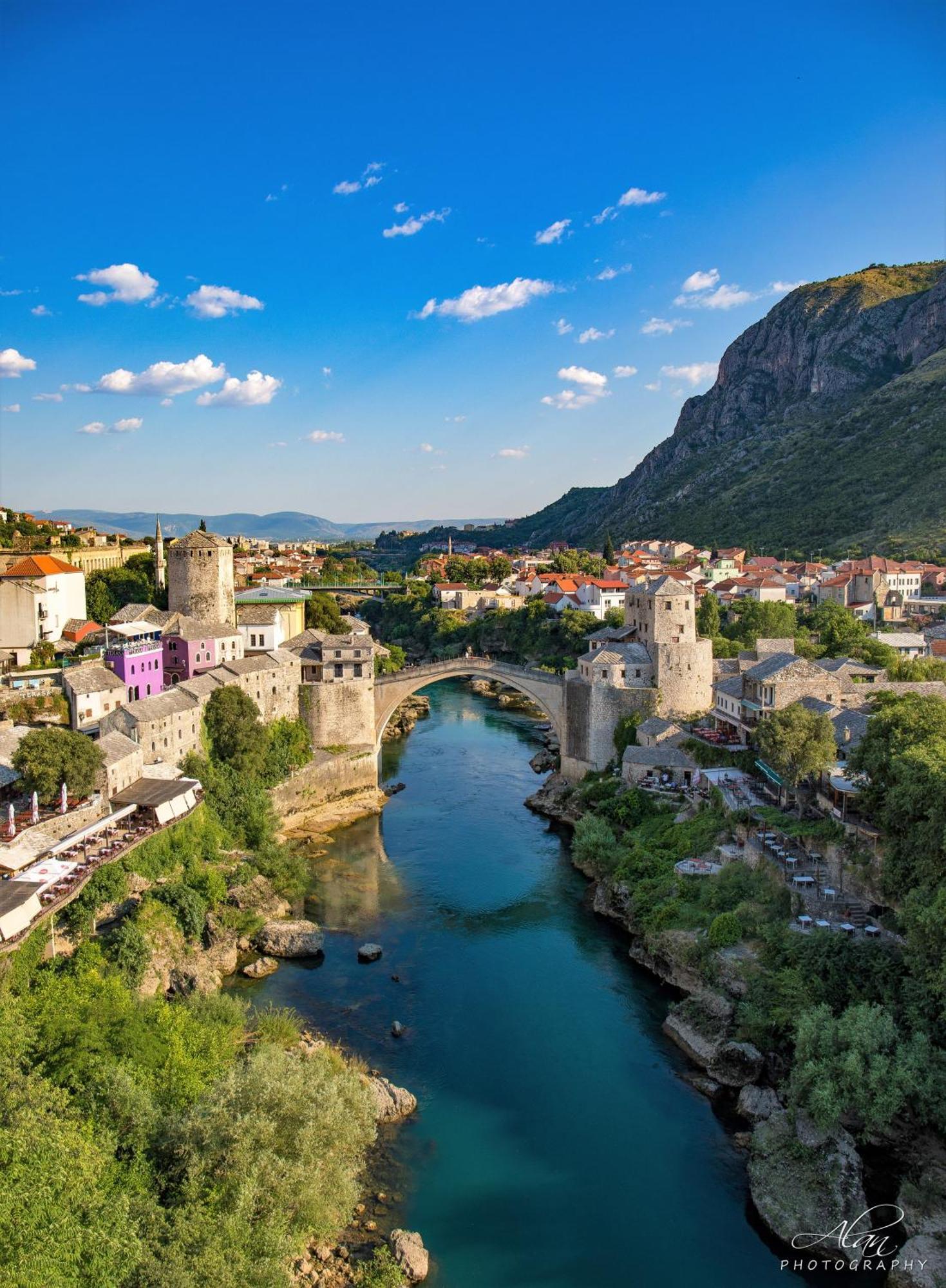 Apartman Flumen Mostar Exteriör bild